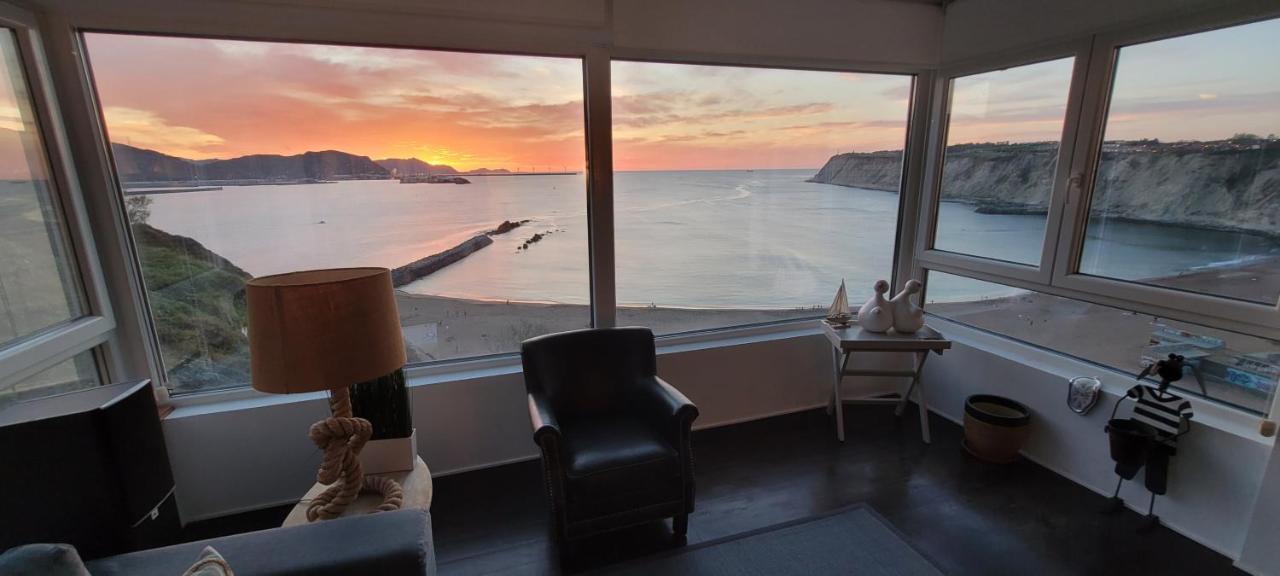 Sunset View Apartament Algorta Exterior foto